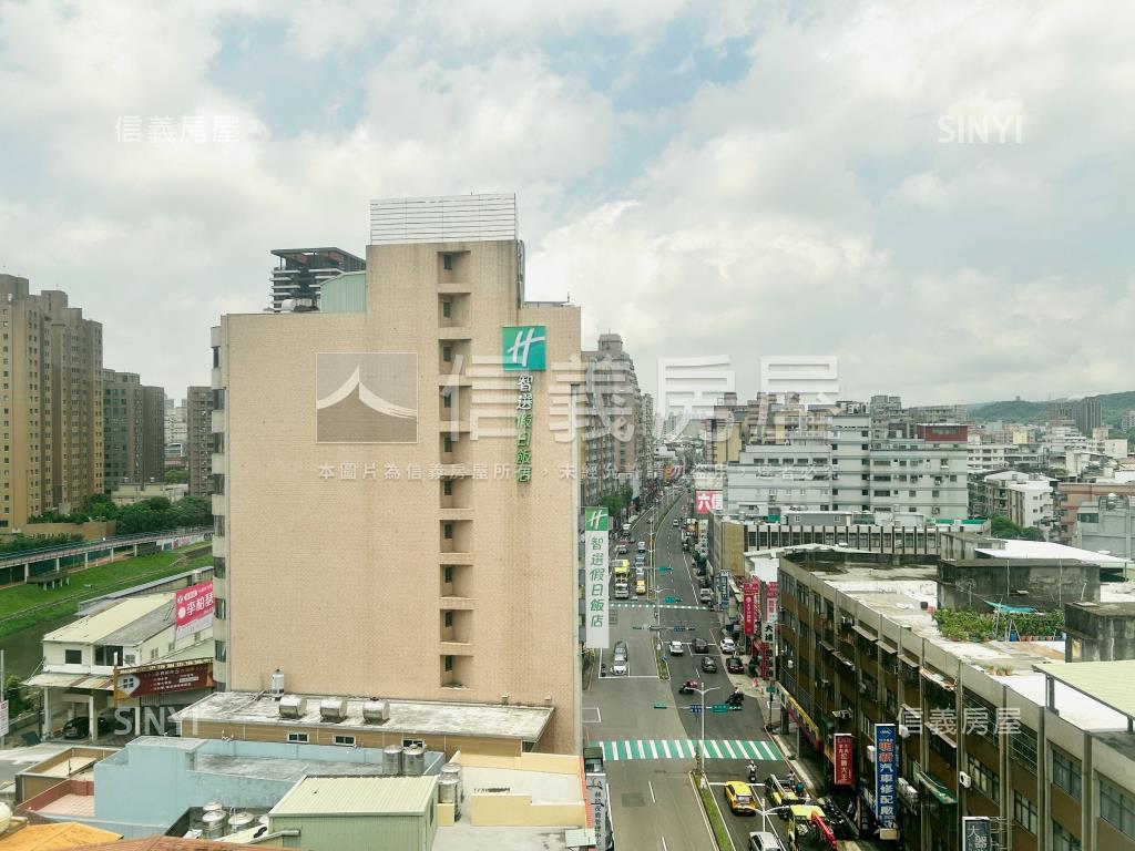 高樓視野採光辦公室房屋室內格局與周邊環境