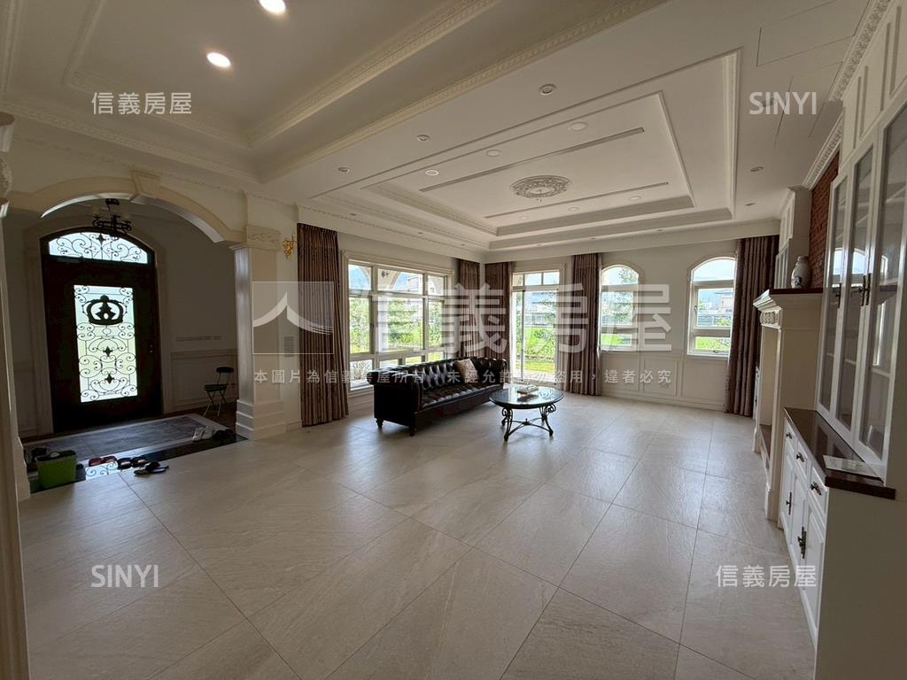 苗粟公館農舍房屋室內格局與周邊環境