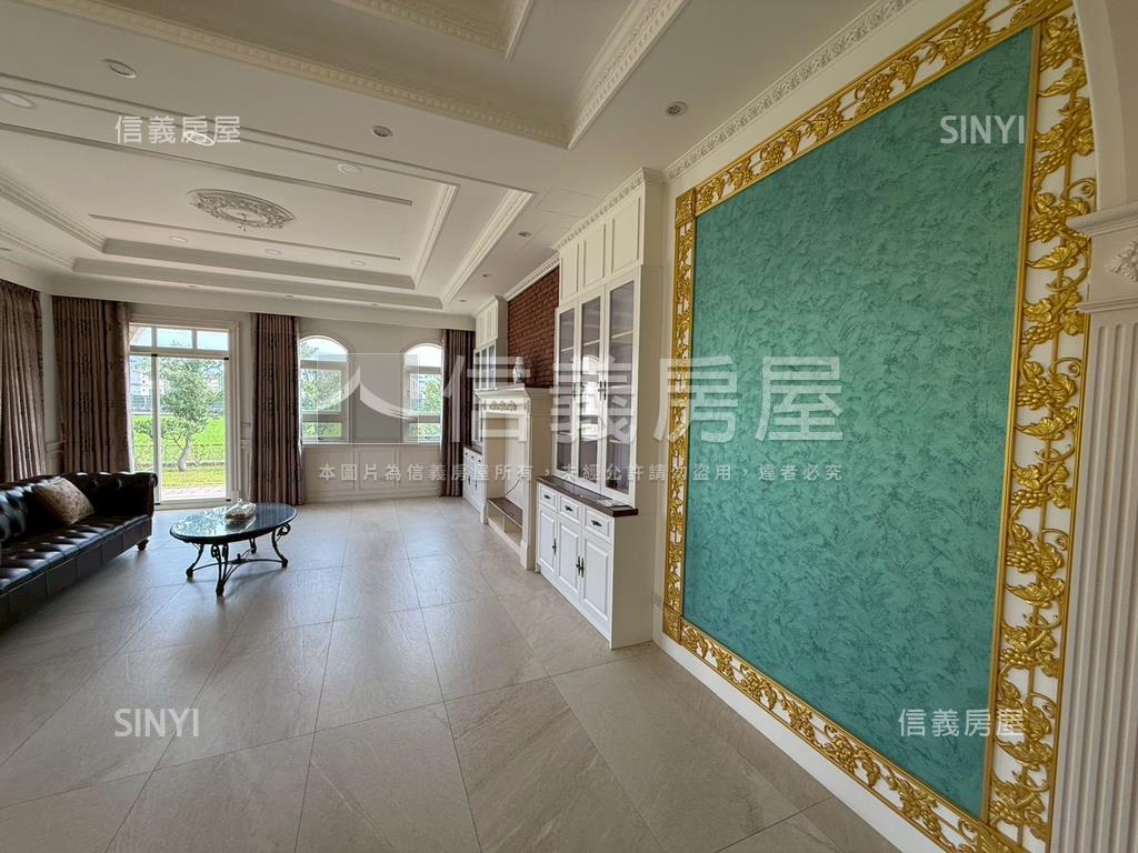 苗粟公館農舍房屋室內格局與周邊環境