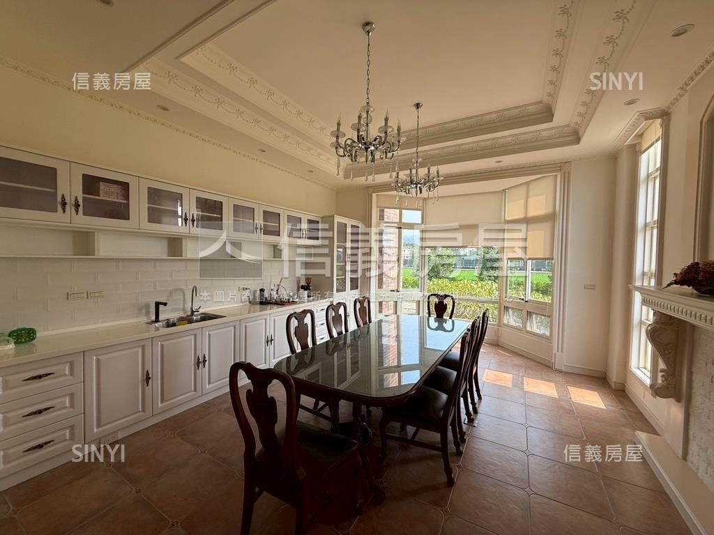 苗粟公館農舍房屋室內格局與周邊環境