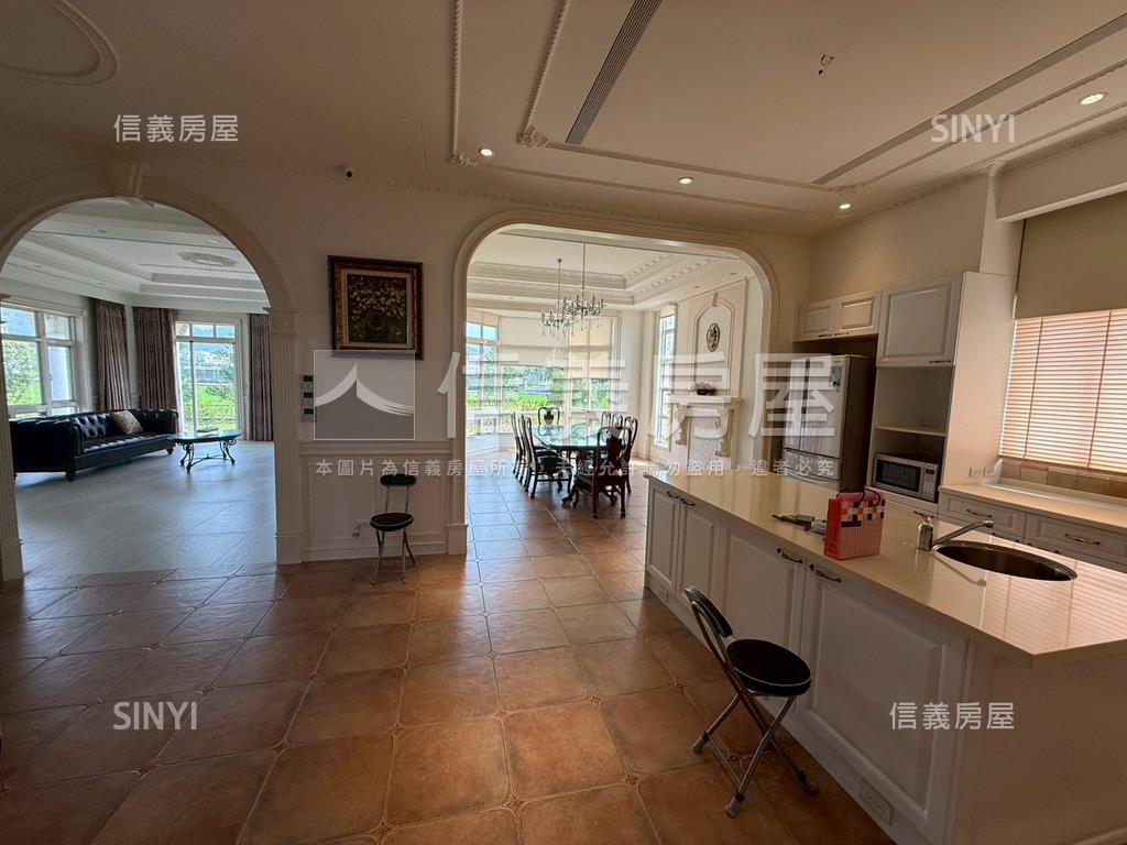 苗粟公館農舍房屋室內格局與周邊環境