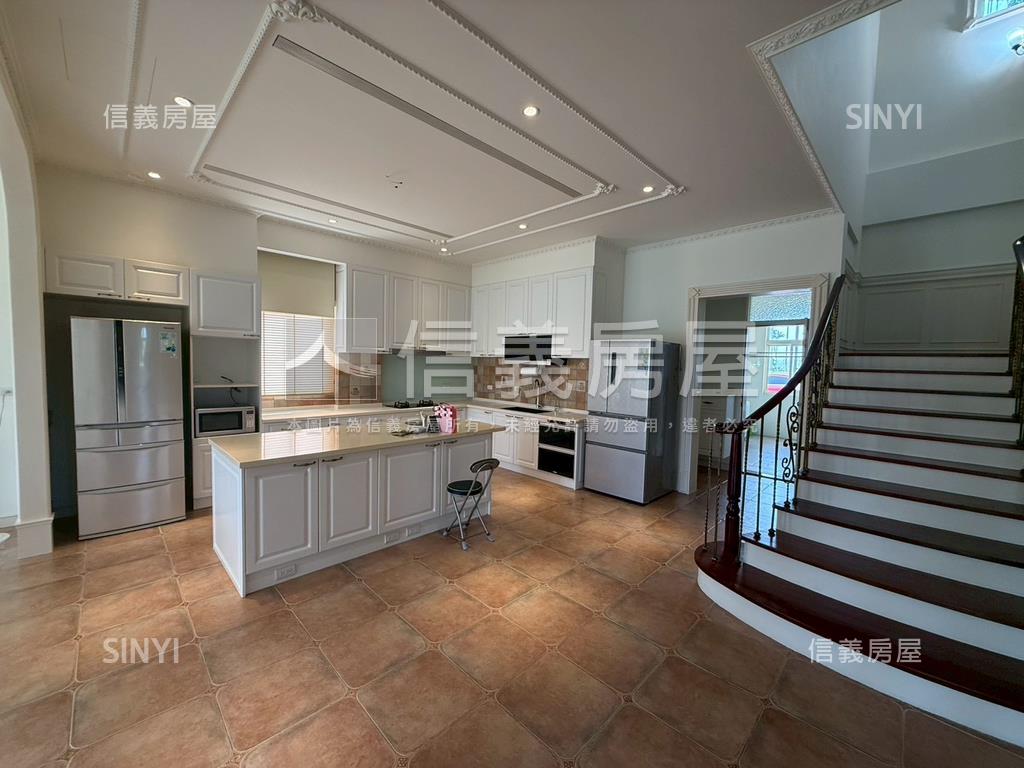 苗粟公館農舍房屋室內格局與周邊環境