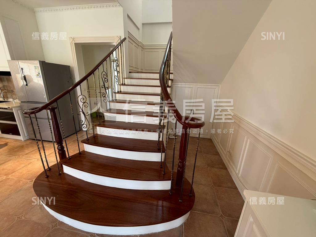 苗粟公館農舍房屋室內格局與周邊環境