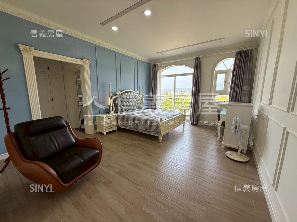 苗粟公館農舍房屋室內格局與周邊環境