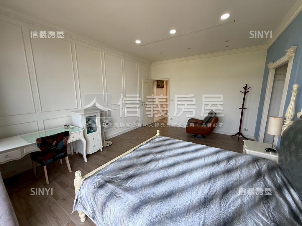 苗粟公館農舍房屋室內格局與周邊環境