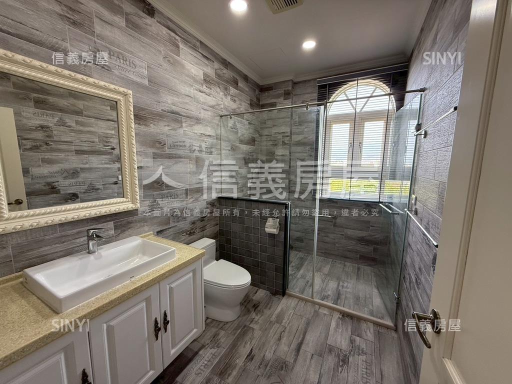 苗粟公館農舍房屋室內格局與周邊環境