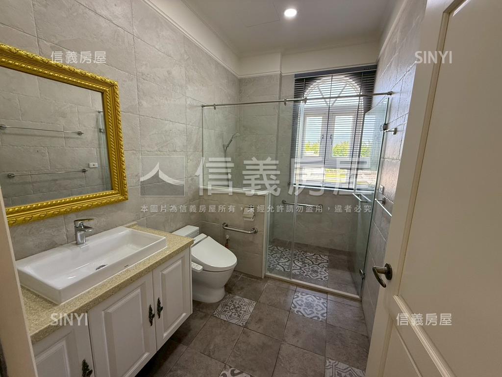 苗粟公館農舍房屋室內格局與周邊環境