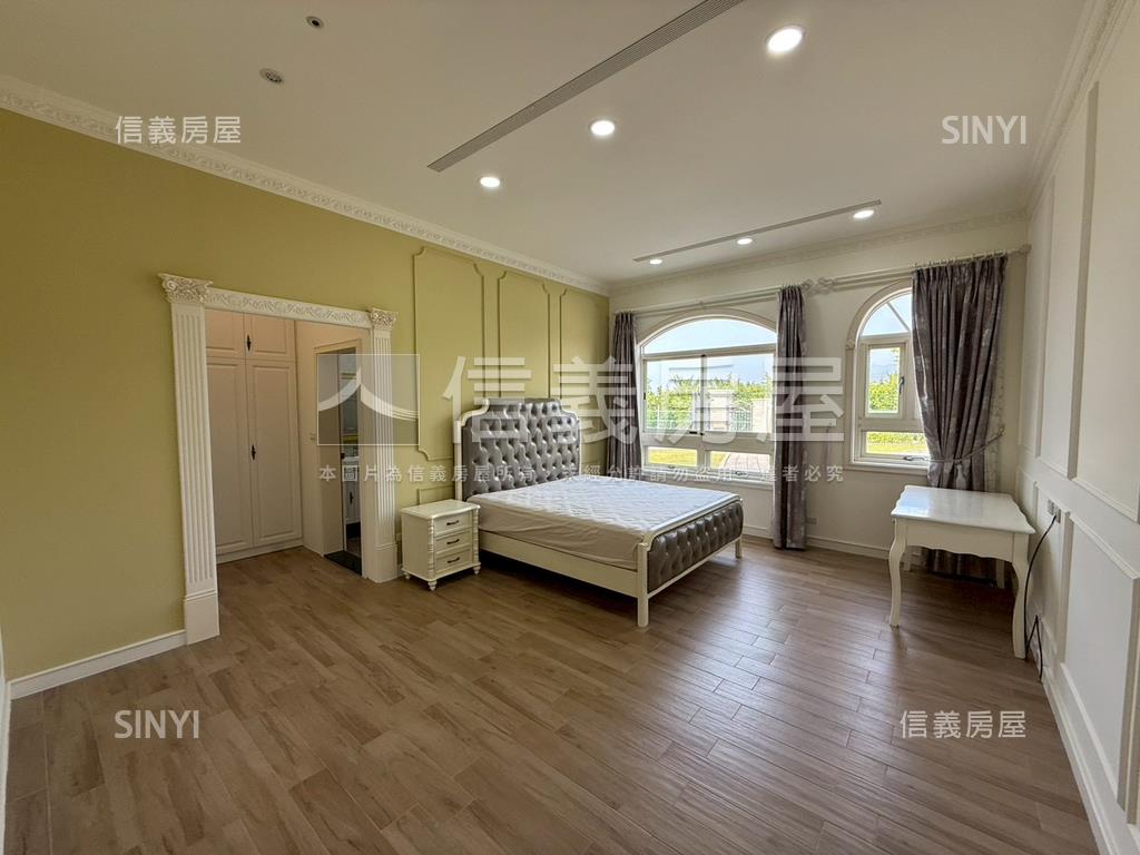 苗粟公館農舍房屋室內格局與周邊環境