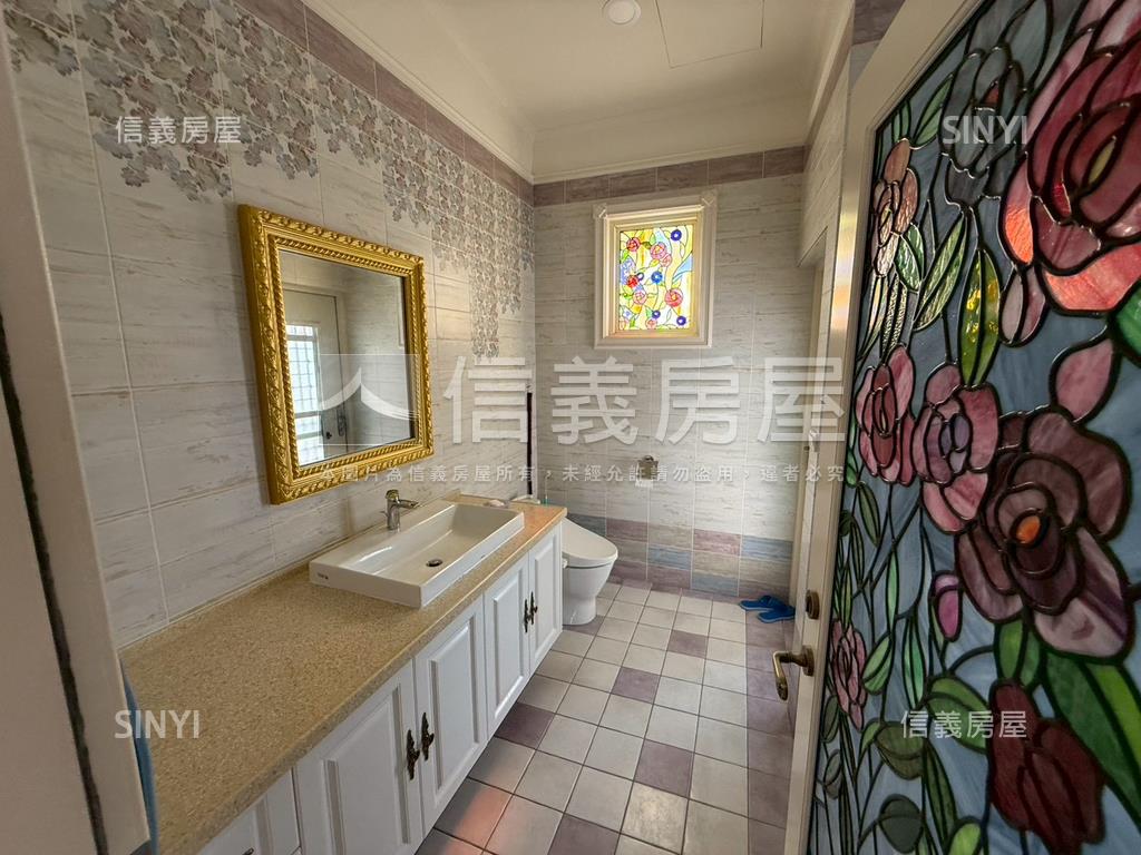 苗粟公館農舍房屋室內格局與周邊環境