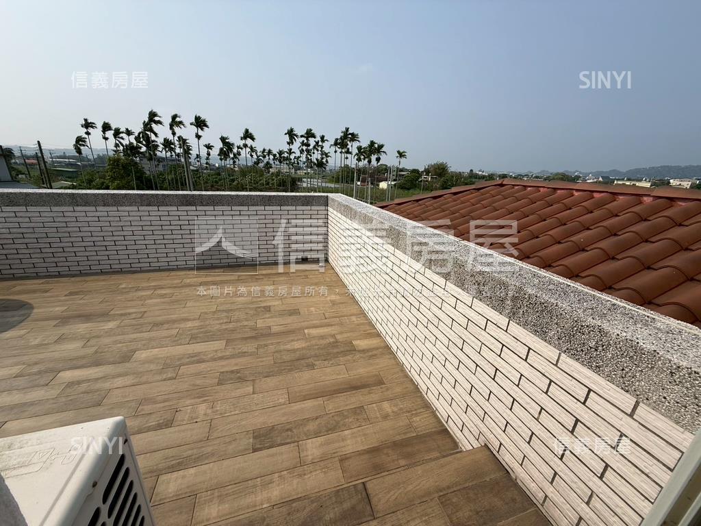 苗粟公館農舍房屋室內格局與周邊環境