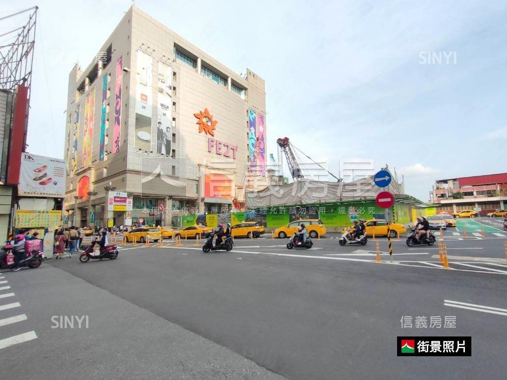 易德聚高樓２房車位房屋室內格局與周邊環境