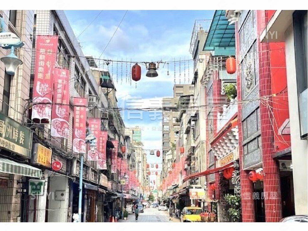 華陰街商圈優質透店房屋室內格局與周邊環境