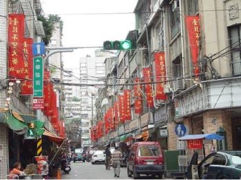 華陰街商圈優質透店