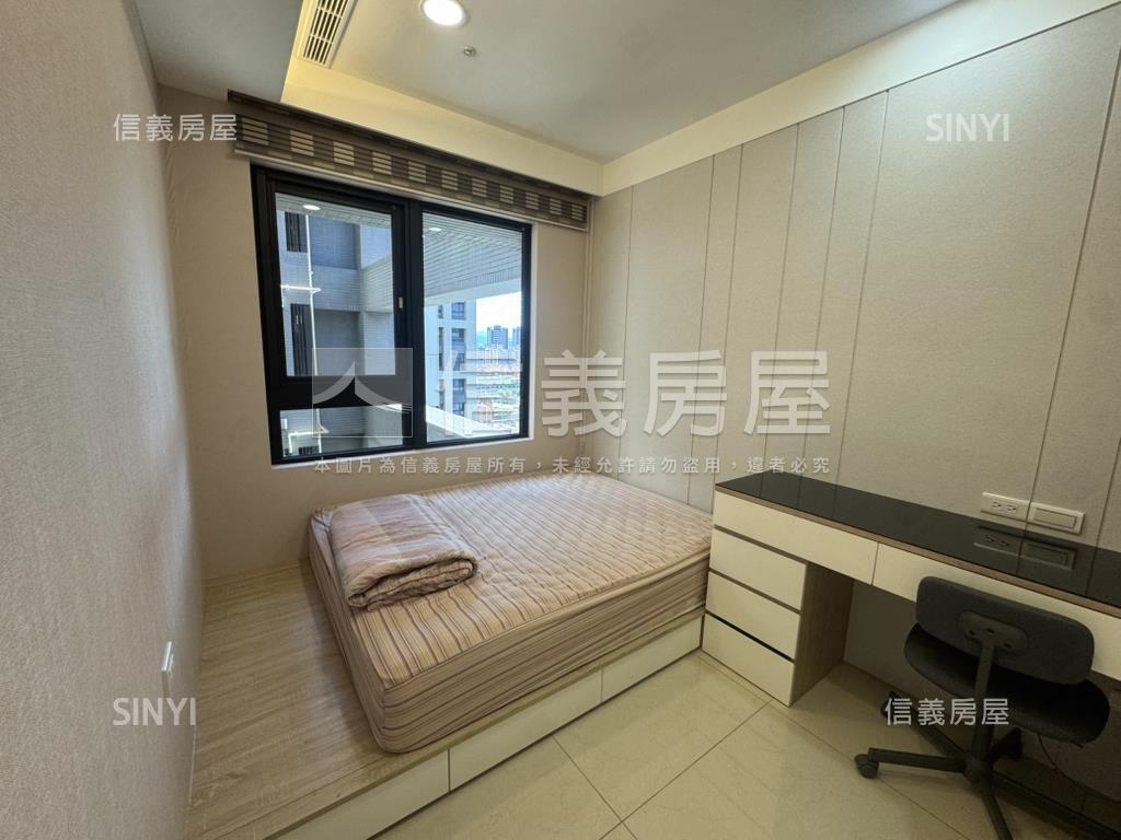 冠德風尚面學校三房房屋室內格局與周邊環境