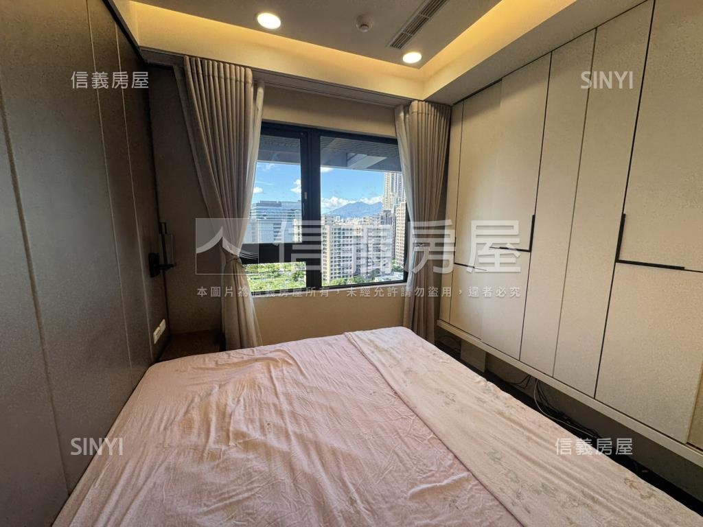 冠德風尚面學校三房房屋室內格局與周邊環境