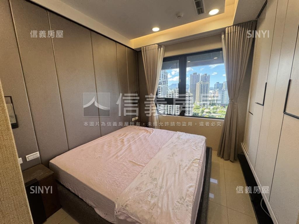 冠德風尚面學校三房房屋室內格局與周邊環境