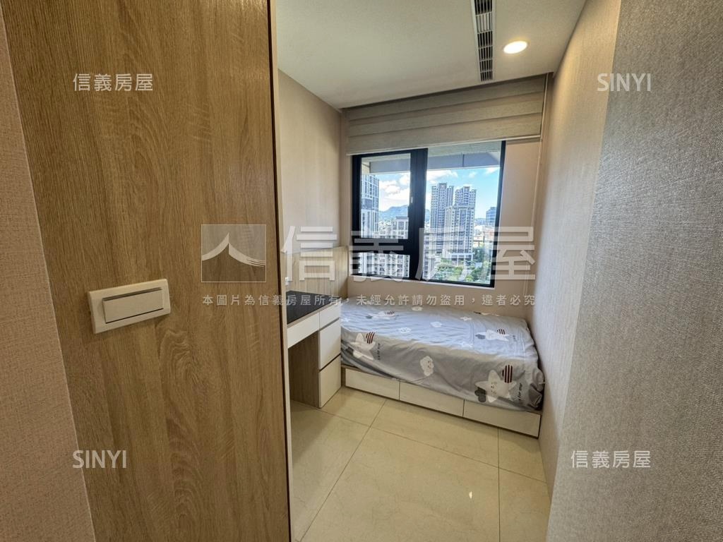冠德風尚面學校三房房屋室內格局與周邊環境