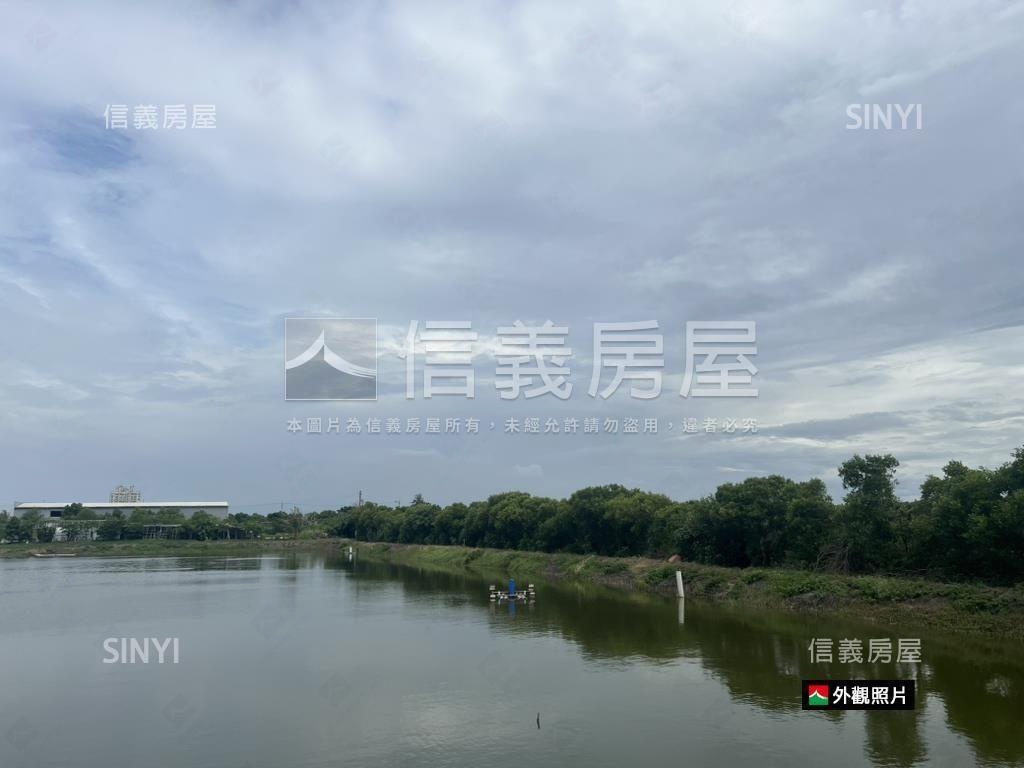 鯤鯓有自來水電約８分農地房屋室內格局與周邊環境