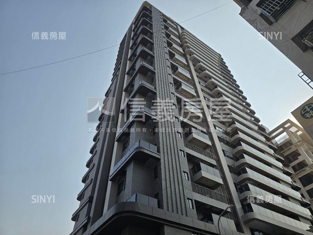 富宇德川Ａ棟５樓房屋室內格局與周邊環境