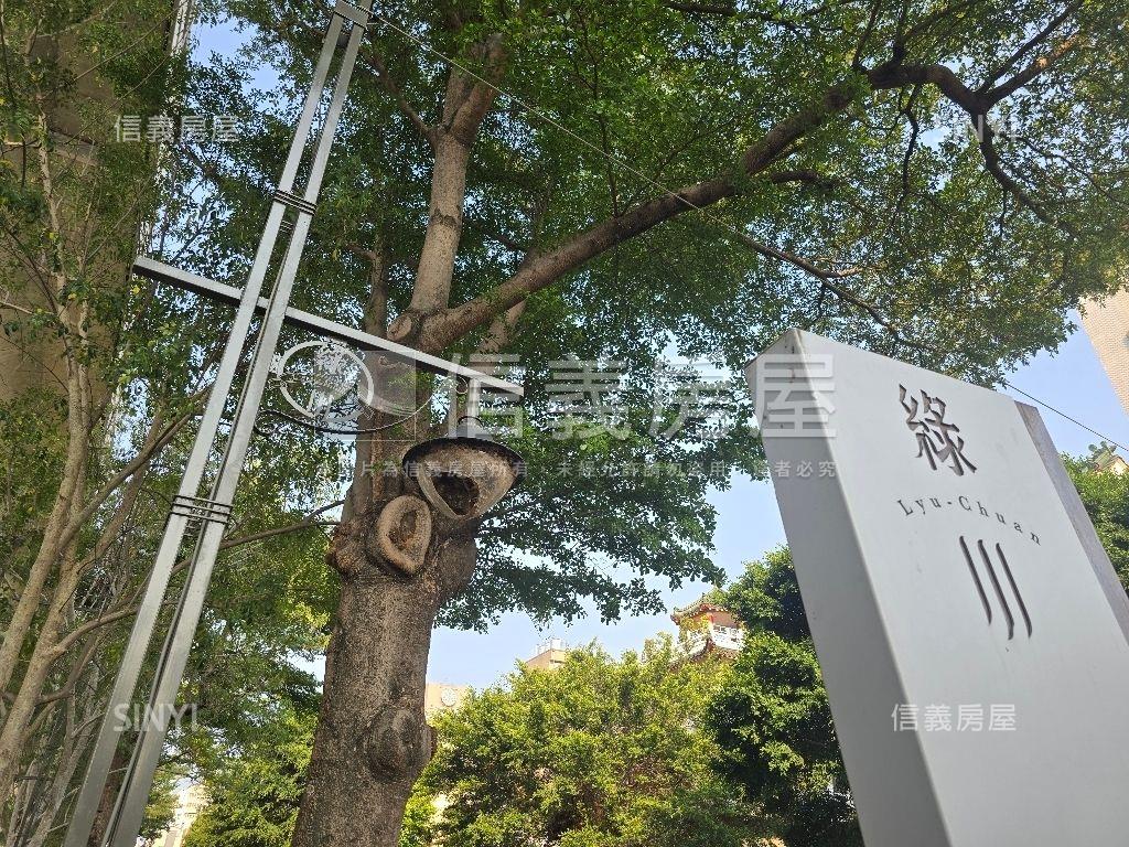 富宇德川Ａ棟５樓房屋室內格局與周邊環境