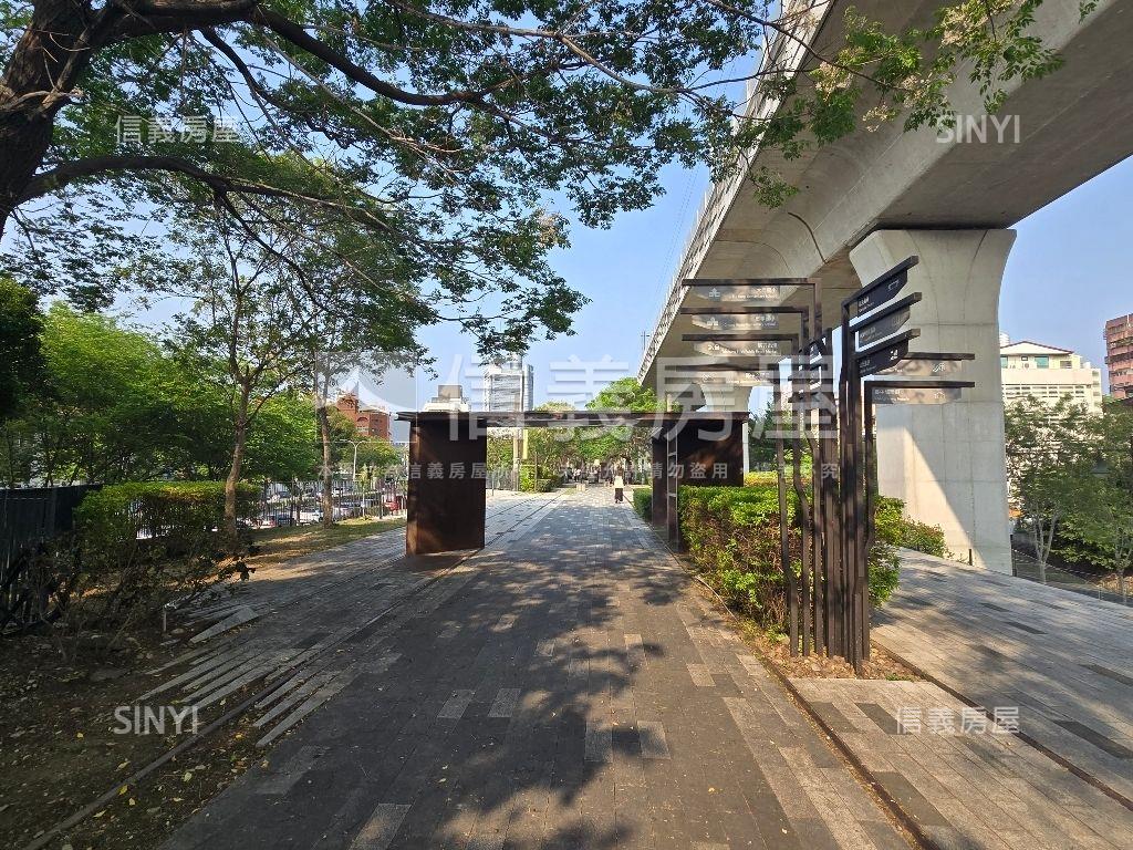 富宇德川Ａ棟５樓房屋室內格局與周邊環境