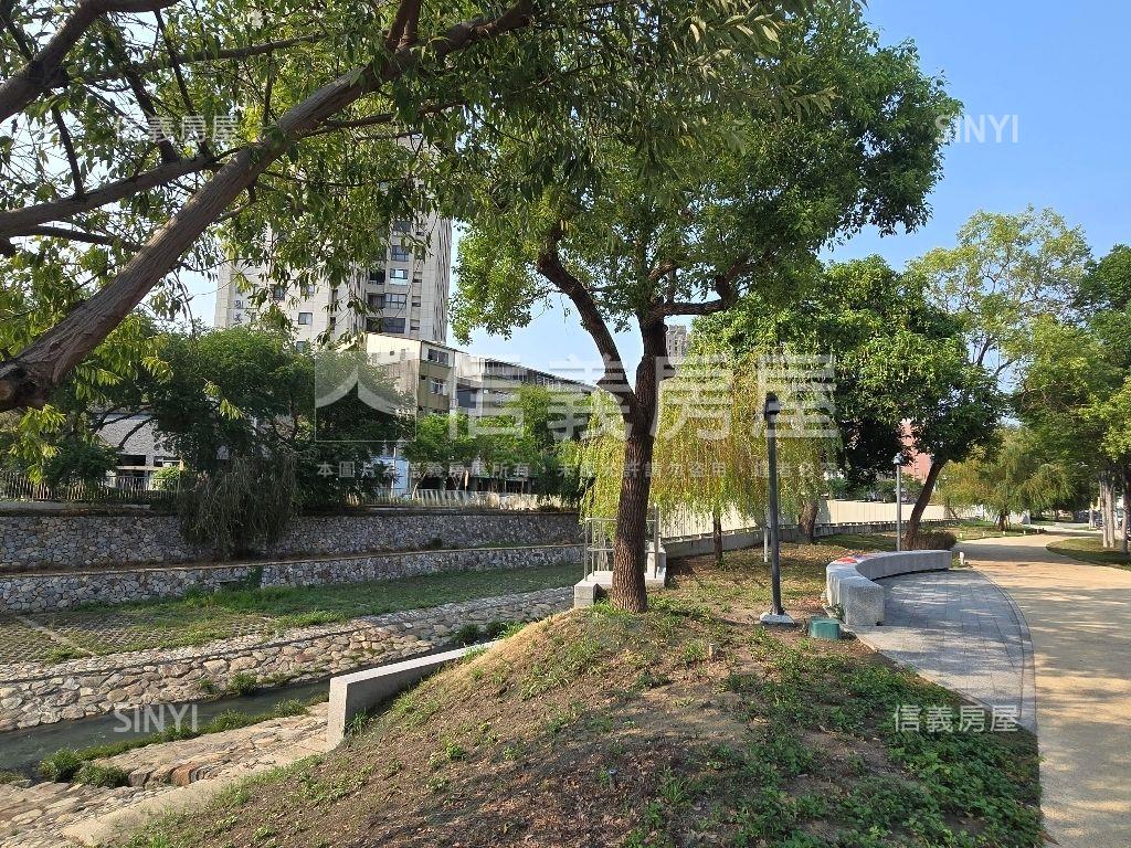 富宇德川Ａ棟５樓房屋室內格局與周邊環境