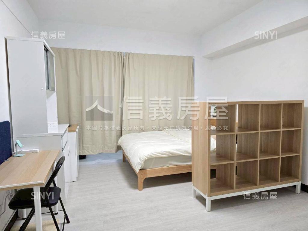 科博館【全新整理】美套房房屋室內格局與周邊環境