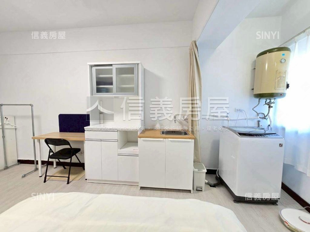 科博館【全新整理】美套房房屋室內格局與周邊環境