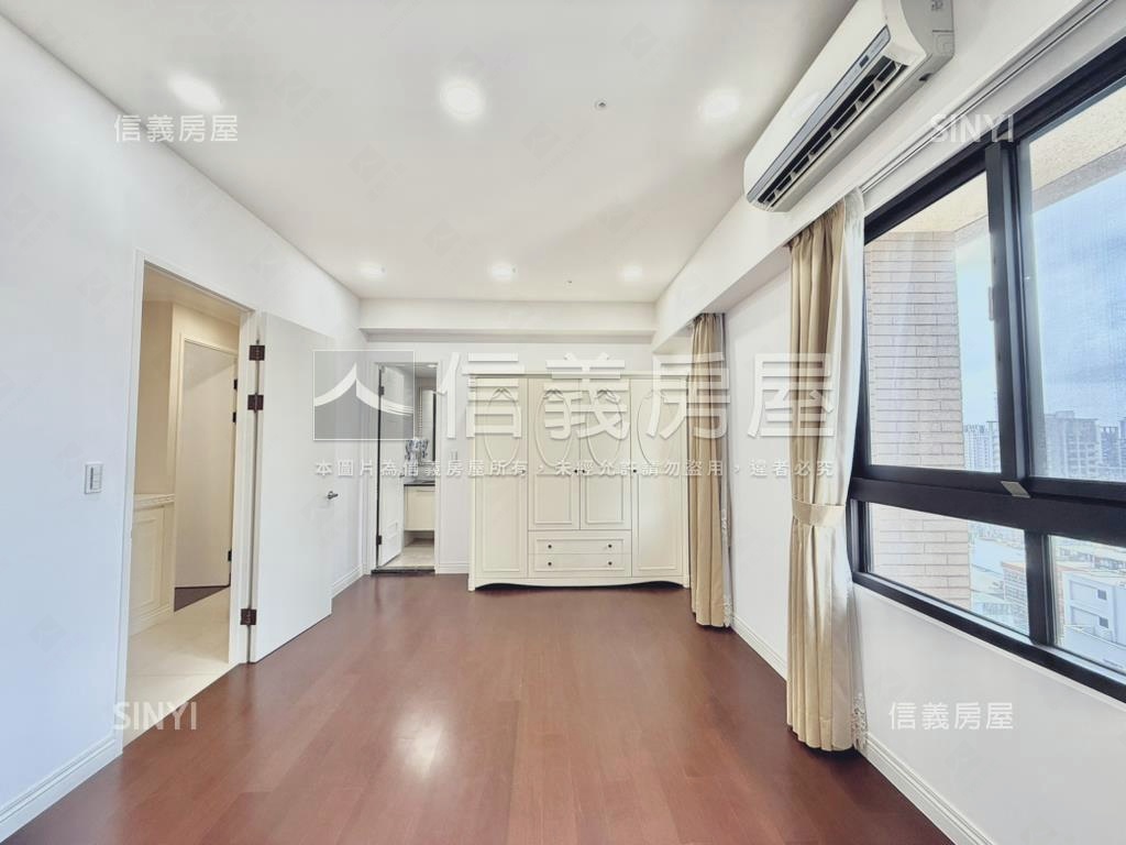 德鑫御璽超美大四房房屋室內格局與周邊環境