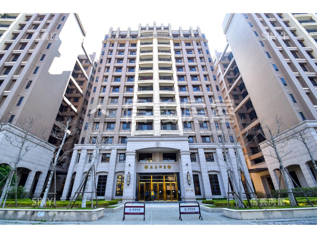 誠可談德鑫御璽大四房房屋室內格局與周邊環境