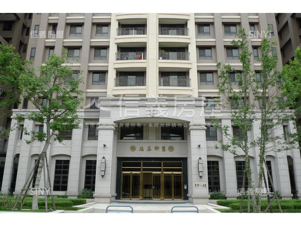 誠可談德鑫御璽大四房房屋室內格局與周邊環境