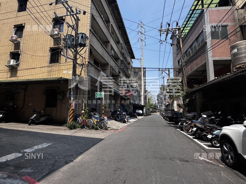 中和百坪土地透天廠辦房屋室內格局與周邊環境
