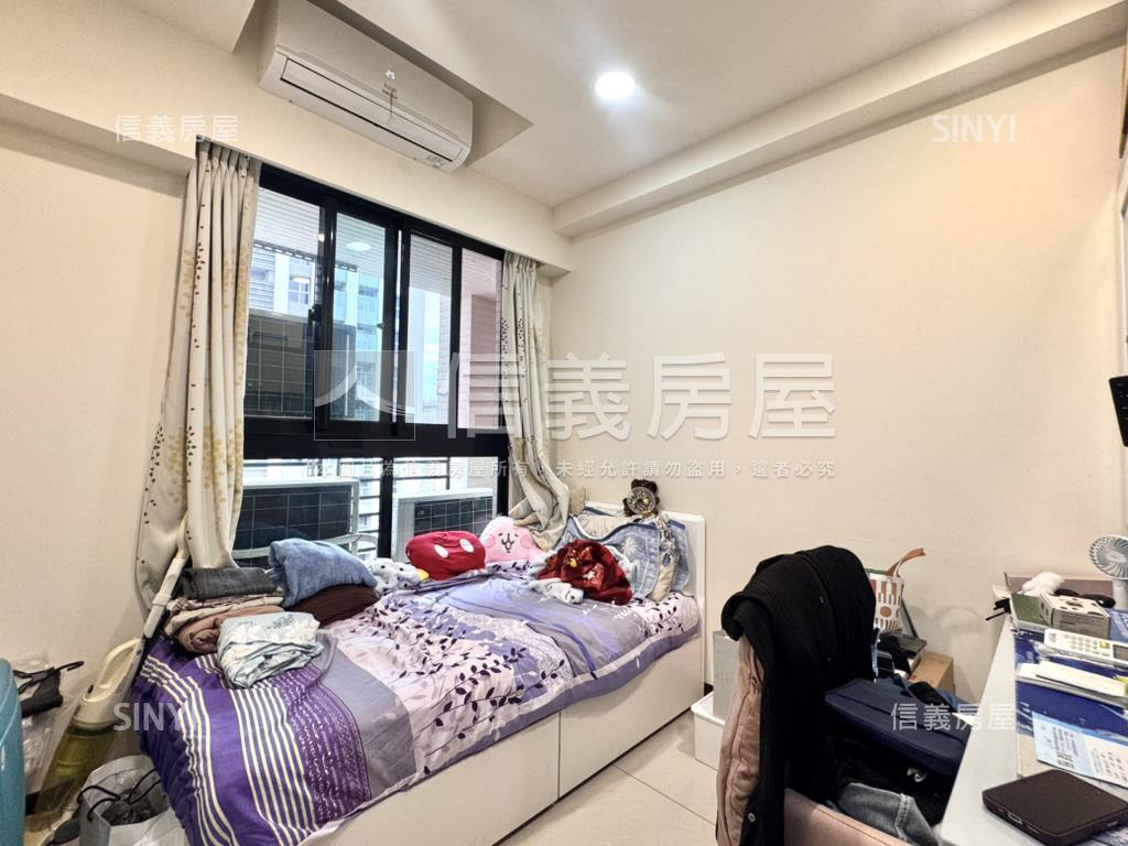 稀有！ＤＵＡ逢甲兩房兩衛房屋室內格局與周邊環境