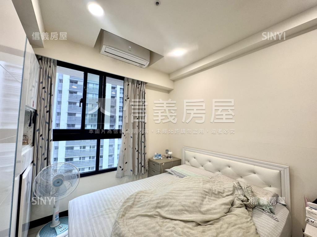 稀有！ＤＵＡ逢甲兩房兩衛房屋室內格局與周邊環境