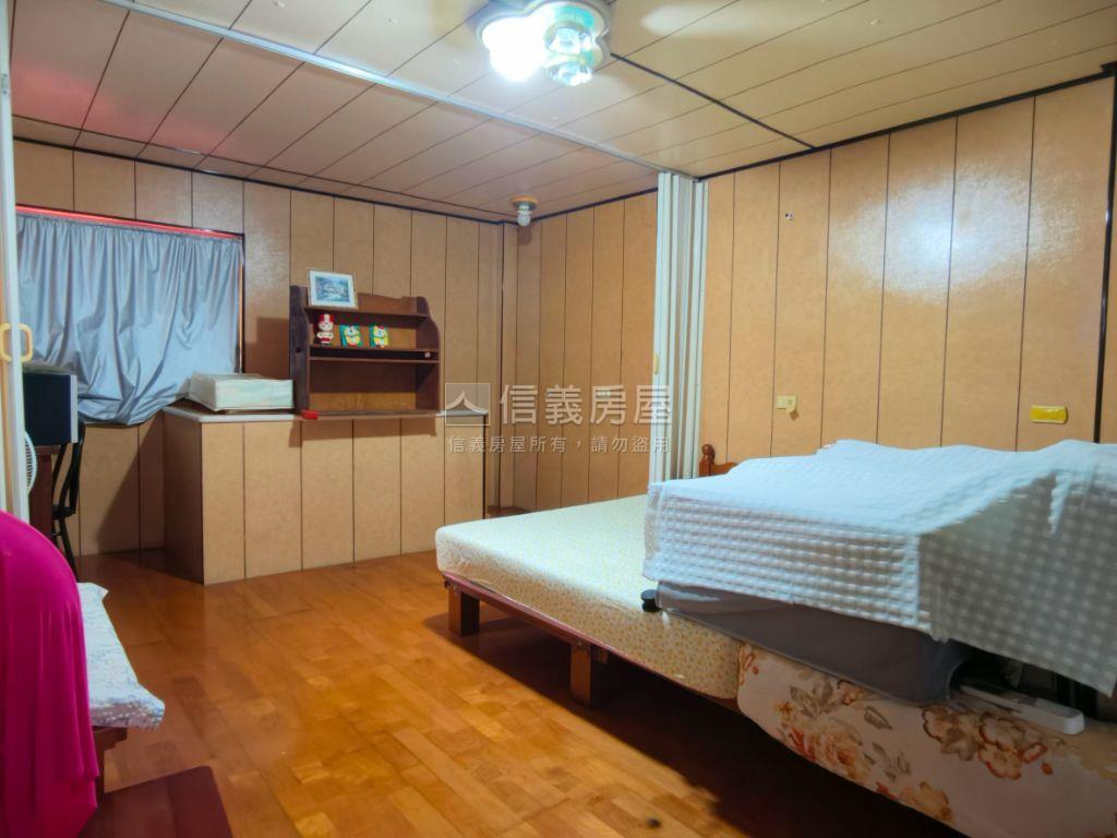 雙城區｜單伸手古厝房屋室內格局與周邊環境