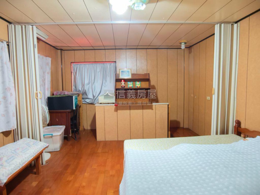 雙城區｜單伸手古厝房屋室內格局與周邊環境