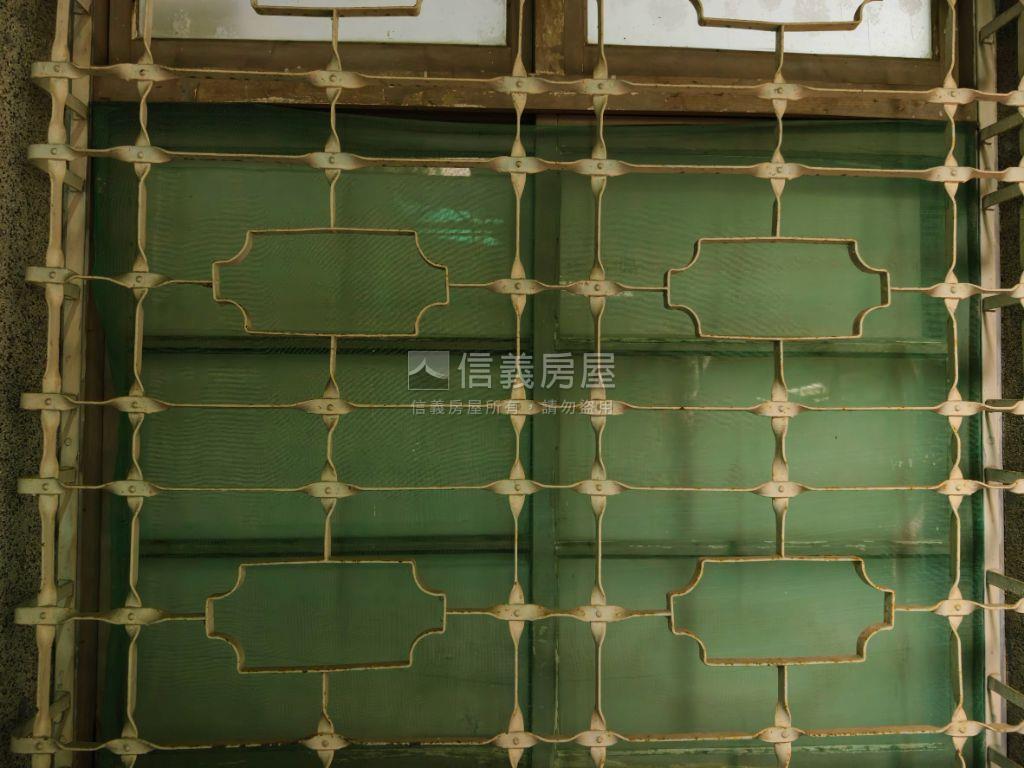 雙城區｜單伸手古厝房屋室內格局與周邊環境