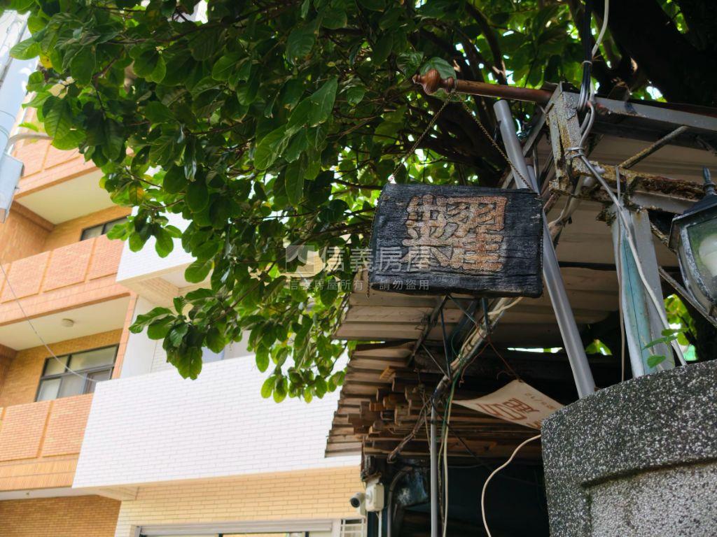 雙城區｜單伸手古厝房屋室內格局與周邊環境