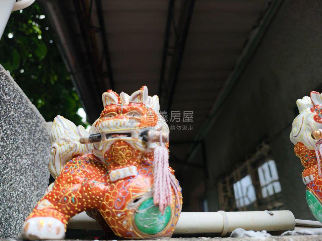 雙城區｜單伸手古厝房屋室內格局與周邊環境