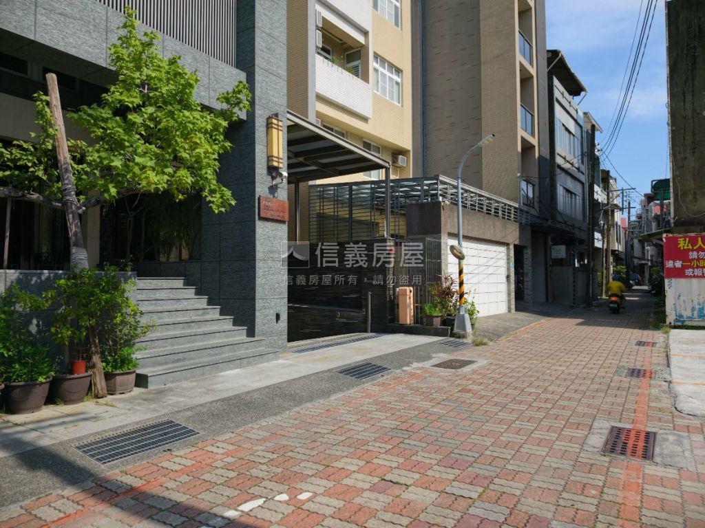 雙城區｜單伸手古厝房屋室內格局與周邊環境