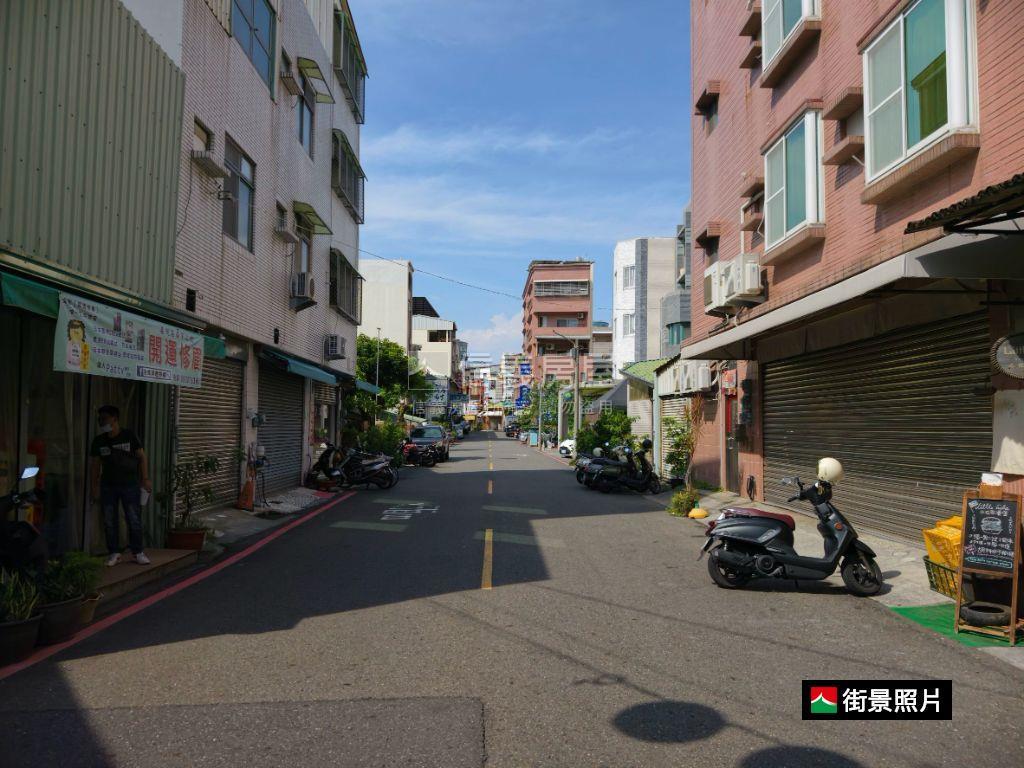 雙城區｜單伸手古厝房屋室內格局與周邊環境