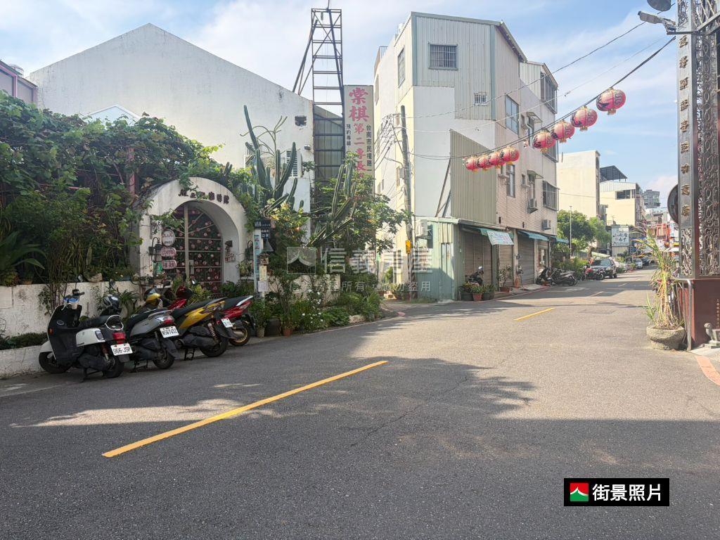 雙城區｜單伸手古厝房屋室內格局與周邊環境