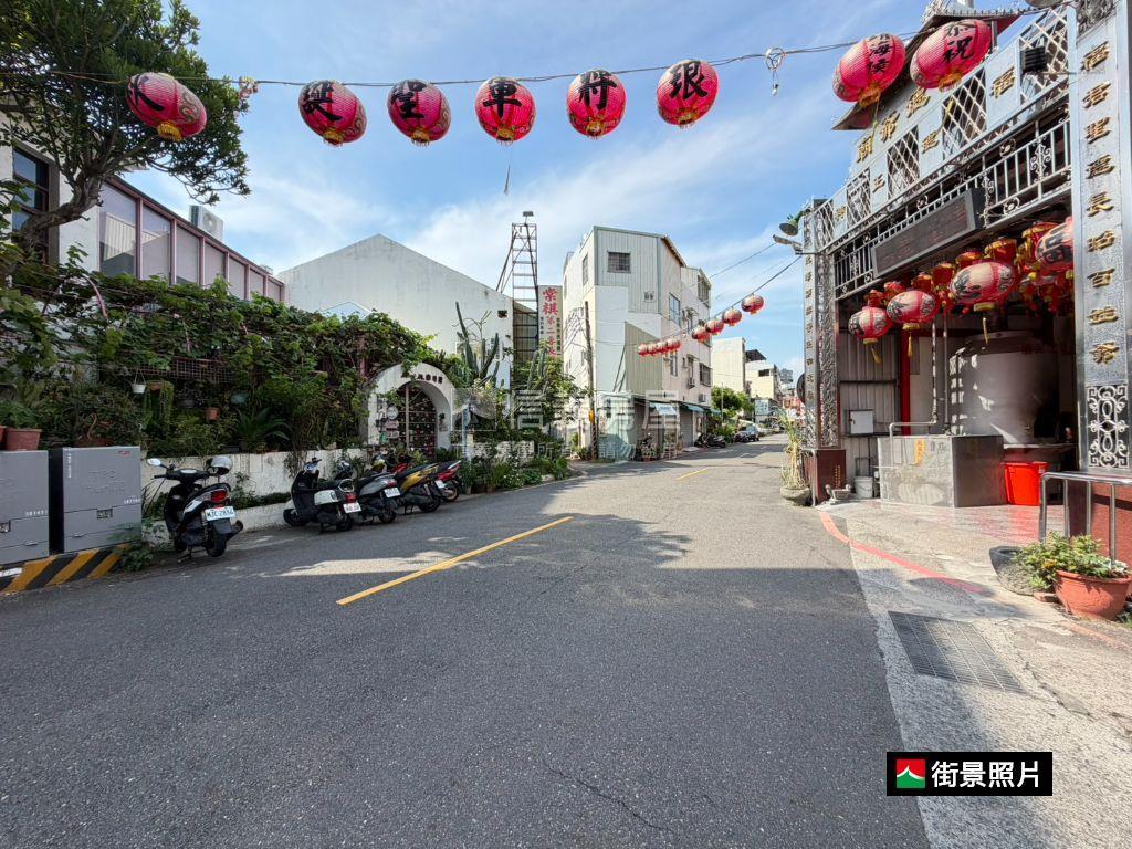 雙城區｜單伸手古厝房屋室內格局與周邊環境