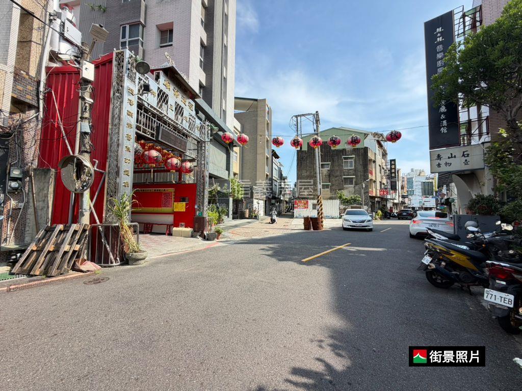 雙城區｜單伸手古厝房屋室內格局與周邊環境