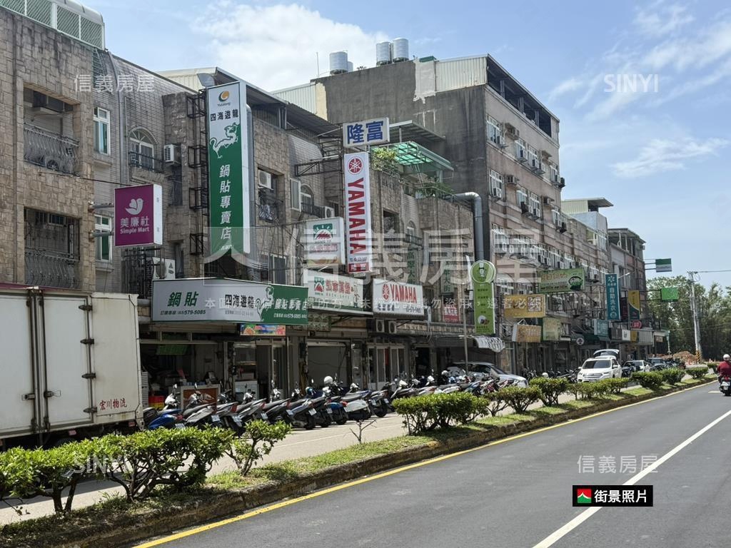 近園區車庫美透天房屋室內格局與周邊環境