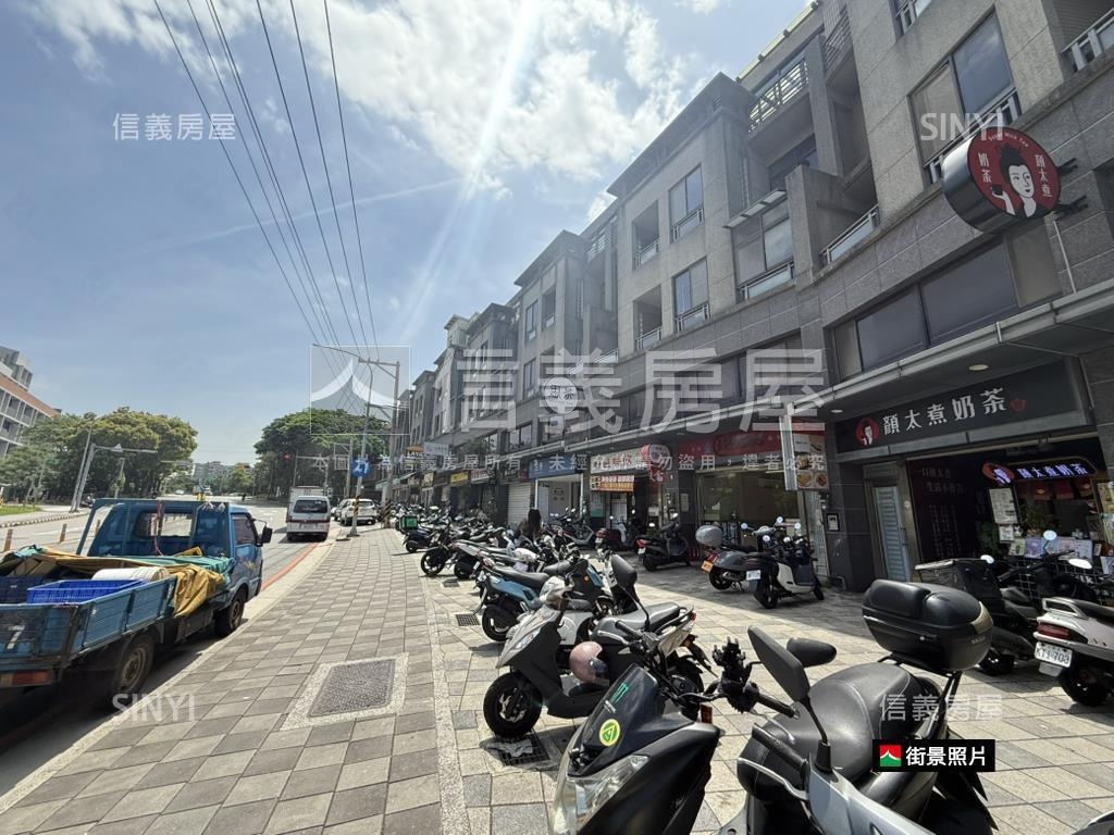 近園區車庫美透天房屋室內格局與周邊環境