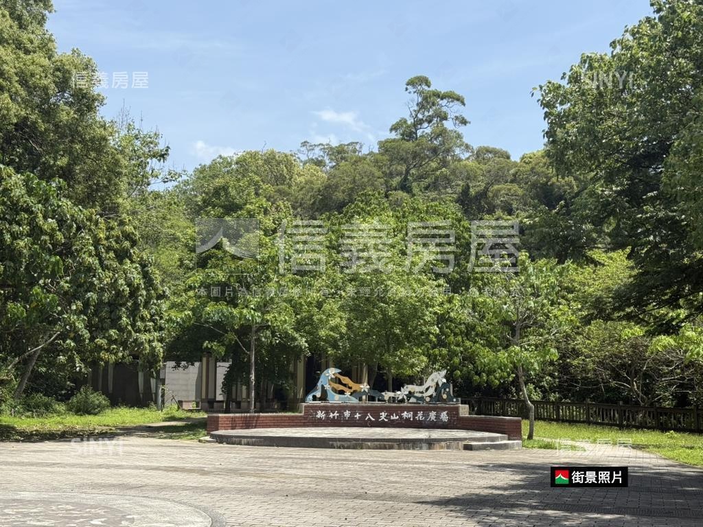 近園區車庫美透天房屋室內格局與周邊環境