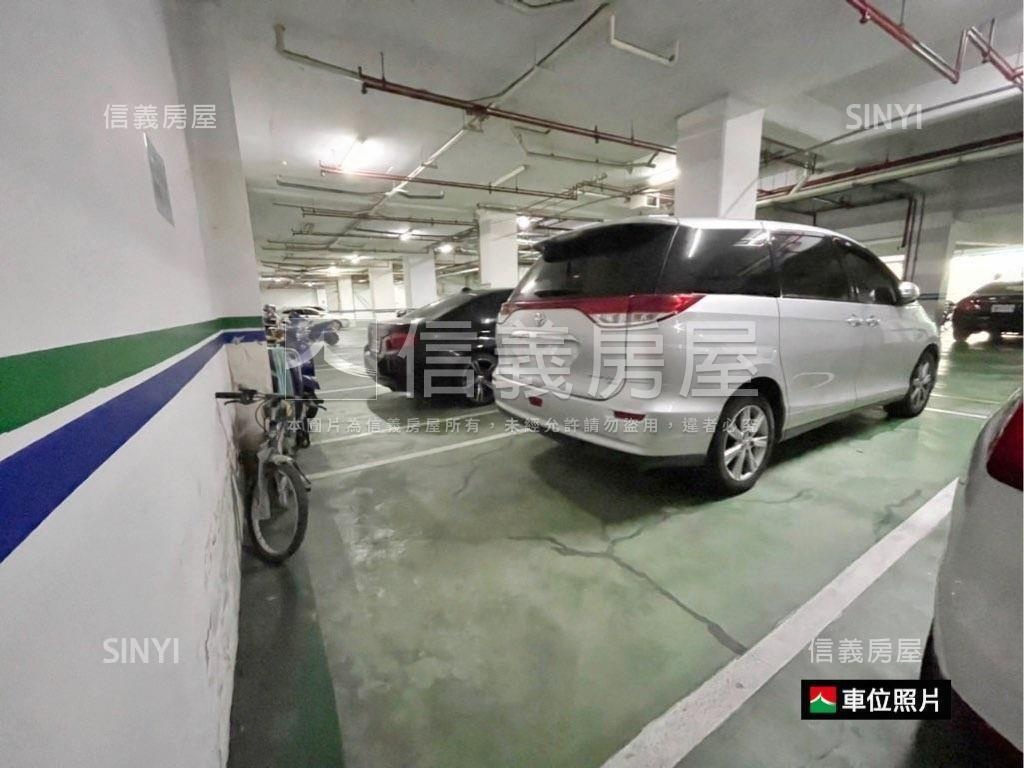 大河文明西區震後４房平車房屋室內格局與周邊環境