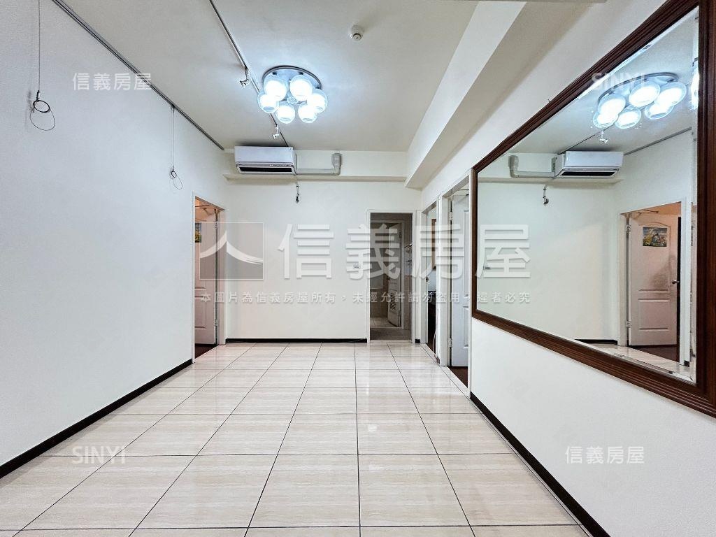 大河文明西區震後４房平車房屋室內格局與周邊環境