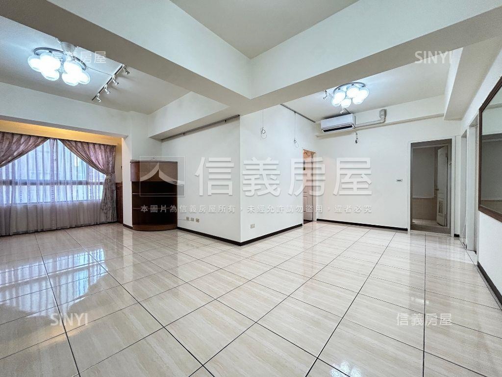 大河文明西區震後４房平車房屋室內格局與周邊環境